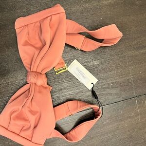 Montce Coral Bikini Top